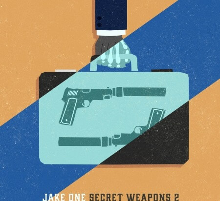 Jake One Secret Weapons Vol.2 (Compositions And Stems) WAV